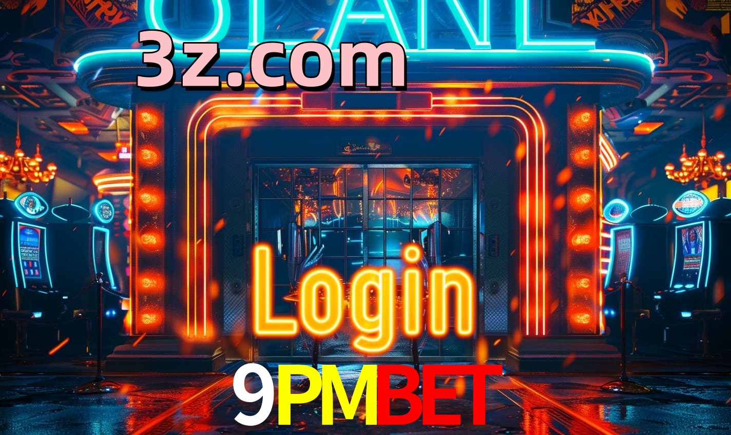 Login no Cassino 9PMBET
